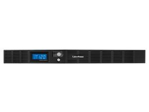 CyberPower OR500LCDRM1U 500VA 300W UPS CyberPower OR500LCDRM1U 500VA 300W UPS