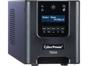CyberPower Sinewave PR750LCD 750 VA 525 W Mini-tower UPS