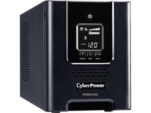 CyberPower PR3000LCDSL 3000 VA 2700 Watts UPS