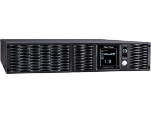 CyberPower Smart App Sinewave PR1500LCDRTXL2UN 1500VA Tower/Rack Mountable UPS CyberPower Smart App Sinewave PR1500LCDRTXL2UN 1500VA Tower/Rack Mountable UPS
