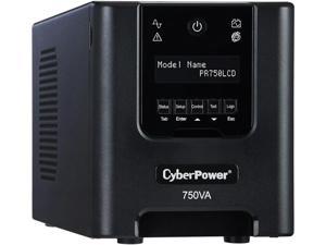 CyberPower M550L 550 VA 440 Watts 4 Outlets Medical Grade UPS 