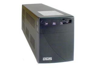 PCM Powercom BLACK KNIGHT PRO BNT-1500AP 1500 VA 5 Outlets UPS PCM Powercom BLACK KNIGHT PRO BNT-1500AP 1500 VA 5 Outlets UPS