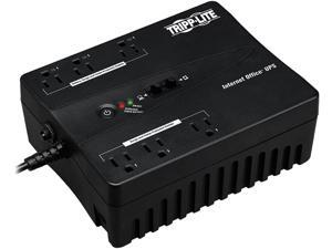 Tripp Lite Internet Office 120V 350 VA 180 Watts Standby UPS, Ultra-Compact Desktop, USB (INTERNET350U)
