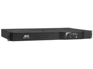 Tripp Lite SMART1000RM1U Smart Pro 1000 VA  800W 1U Rackmount 6 Outlets Line Interactive UPS