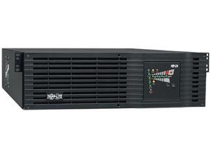 Tripp Lite SU3000RTXR3U Smart Online 3000 VA 2400 Watts 9 Outlets 2U Rackmount Expandable Runtime UPS