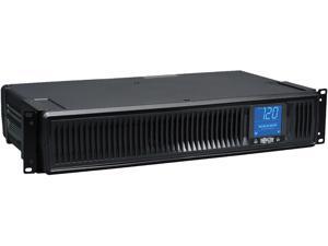 Tripp Lite 1500 VA Smart UPS Back Up, 900 W Rack-Mount / Tower, LCD, AVR, Extended Runtime Option, USB, DB9 (SMART1500LCDXL) Tripp Lite 1500 VA Smart UPS Back Up, 900 W Rack-Mount / Tower, LCD, AVR, Extended Runtime Option, USB, DB9 (SMART1500LCDXL)