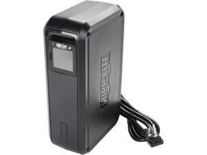 TRIPP LITE OMNI700LCD 700 VA 420 Watts Omni LCD Tower Line-Interactive 120V UPS with LCD display and USB port TRIPP LITE OMNI700LCD 700 VA 420 Watts Omni LCD Tower Line-Interactive 120V UPS with LCD display and USB port