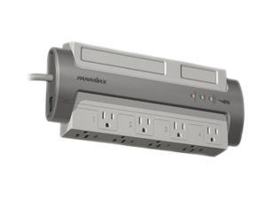PANAMAX M8-EX 8 Feet 8 Outlets AC Conditioned Surge Suppressor