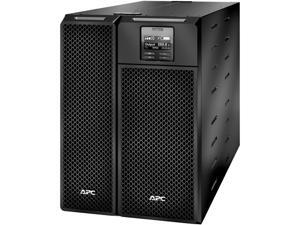 APC SRT6KXLT-5KTF Smart-UPS SRT 6000 VA with 208 / 240V to 120V Step-Down Transformer APC SRT6KXLT-5KTF Smart-UPS SRT 6000 VA with 208 / 240V to 120V Step-Down Transformer