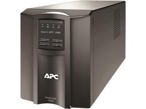 APC SMT1000C 1000 VA 700 Watts 120V 8 Outlets Pure Sinewave Smart-UPS with SmartConnect (Replaces SMT1000) APC SMT1000C 1000 VA 700 Watts 120V 8 Outlets Pure Sinewave Smart-UPS with SmartConnect (Replaces SMT1000)