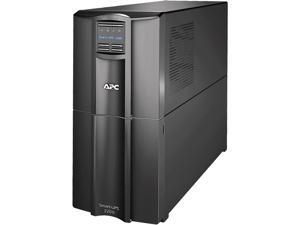 APC SMT2200C 2200 VA 1980 Watts 10 Outlets Pure Sinewave Smart-UPS with SmartConnect (Replaces SMT2200)