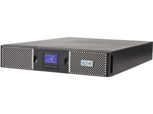 Eaton 9PX 9PX2000RTN-L Lithium ion UPS, 2U, 2000 VA, 1800W, 5-20P Input, Outputs: (6) 5-20R, (1) L5-20R, 120V, Includes Network Card