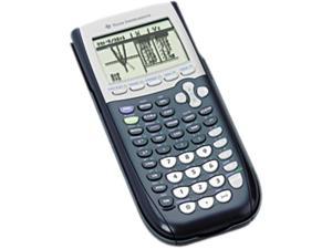 Texas Instruments TI-84 Plus Graphing Calculator 8 Line(s) - 16 Character(s)