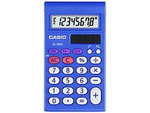 Casio SL-450S Basic School Calculator Casio SL-450S Basic School Calculator