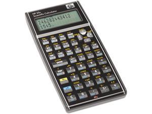 HP HWP-35S-K Scientific Calculator