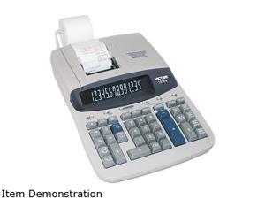 Victor 1570-6 Two-Color Ribbon Printing Calculator, 14-Digit Fluorescent, Black/Red Victor 1570-6 Two-Color Ribbon Printing Calculator, 14-Digit Fluorescent, Black/Red