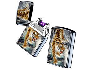 Smart Touch Sensor USB Rechargeable Double Arc Flameless Plasma Electric Lighter for Fire BBQs Fireworks Candle Camping Smart Touch Sensor USB Rechargeable Double Arc Flameless Plasma Electric Lighter for Fire BBQs Fireworks Candle Camping