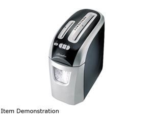 Swingline 1757390 EX12-05 Cross-Cut Shredder, 12 Sheet Capacity Swingline 1757390 EX12-05 Cross-Cut Shredder, 12 Sheet Capacity