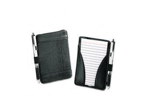 Oxford 63519 At-Hand Note Card Case Holds & Includes 25 3 x 5 Ruled Cards, Black Oxford 63519 At-Hand Note Card Case Holds & Includes 25 3 x 5 Ruled Cards, Black