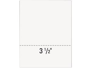 Printworks Professional 04128 Office Paper, Laser3 Micro Perf Copy/Laser, 20.00 lbs., 8.50" x 11.00", White, 500/Ream Printworks Professional 04128 Office Paper, Laser3 Micro Perf Copy/Laser, 20.00 lbs., 8.50" x 11.00", White, 500/Ream