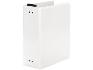 Wilson Jones 365-49W Hanging View Binder With Fliplock Post Mechanism, 3" Capacity, White Wilson Jones 365-49W Hanging View Binder With Fliplock Post Mechanism, 3" Capacity, White