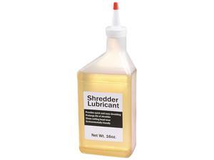 HSM 314 Shredder Oil, 16 oz. - 1 Bottle