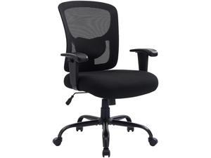 ProHT 95005 Heavy Duty Large Mesh Task Chair with Message Function ProHT 95005 Heavy Duty Large Mesh Task Chair with Message Function