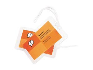 3202005 GBC HeatSeal Luggage Tag Size Laminating Pouches, 5 mil, 2 1/2 x 4 1/4, 25/Pack