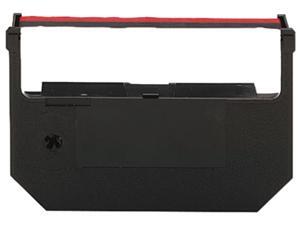 Dataproducts R1467 Compatible Ribbon, Black/Red Dataproducts R1467 Compatible Ribbon, Black/Red