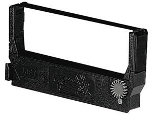 Dataproducts R1717 Compatible Ribbon, Black/Red Dataproducts R1717 Compatible Ribbon, Black/Red