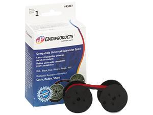 Dataproducts R3027 Compatible Ribbon, Black/Red