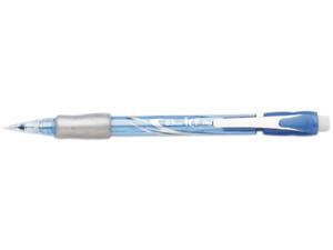 Pentel AL25TC Icy Mechanical Pencil, 0.50 mm, Transparent Blue Barrel Pentel AL25TC Icy Mechanical Pencil, 0.50 mm, Transparent Blue Barrel