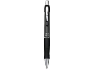 Bold Line 1.0mm Pentel Krazy Pop Iridescent Gel Pen, 4-PK Xc/BD/CP/DG Assorted Ink K91BP4M3 
