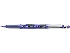Pilot 38621 P-700 Roller Ball Stick Gel Pen, Purple Ink, Fine, Dozen Pilot 38621 P-700 Roller Ball Stick Gel Pen, Purple Ink, Fine, Dozen