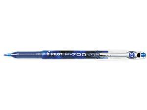 FREE Ship 12 pcs Pilot P-500 needle tip 0.5mm ball point Pen GREEN ink free gift 