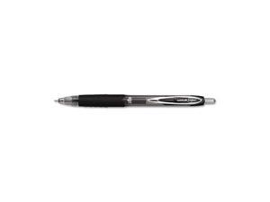 uni-ball 1736097 Signo 207 Roller Ball Retractable Gel Pen, Black Ink, Medium, Dozen uni-ball 1736097 Signo 207 Roller Ball Retractable Gel Pen, Black Ink, Medium, Dozen