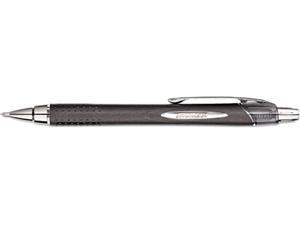 uni-ball 73832 Jetstream RT Roller Ball Retractable Waterproof Pen, Black Ink, Bold, 1 Each
