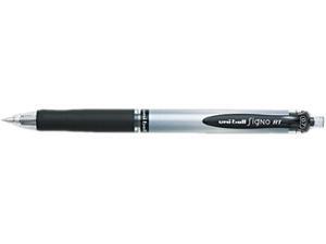 uni-ball 65940 Signo Gel RT Roller Ball Retractable Gel Pen, Black Ink, Medium, Dozen uni-ball 65940 Signo Gel RT Roller Ball Retractable Gel Pen, Black Ink, Medium, Dozen