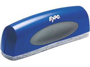 EXPO 8474 Dry Erase EraserXL with Replaceable Pad, Felt, 10w x 2d EXPO 8474 Dry Erase EraserXL with Replaceable Pad, Felt, 10w x 2d