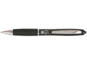 Zebra 42210 Z-Grip MAX Roller Ball Retractable Gel Pen, Black Ink, Medium, Dozen Zebra 42210 Z-Grip MAX Roller Ball Retractable Gel Pen, Black Ink, Medium, Dozen