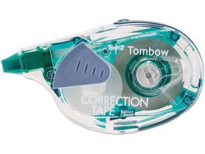 Tombow Mono 68665 MONO Correction Tape, Refillable, 1/6" x 394"