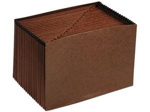 Pendaflex R-19A-OX Open Top A-Z Expanding File, 21 Pockets, Redrope, Legal, Redrope Pendaflex R-19A-OX Open Top A-Z Expanding File, 21 Pockets, Redrope, Legal, Redrope