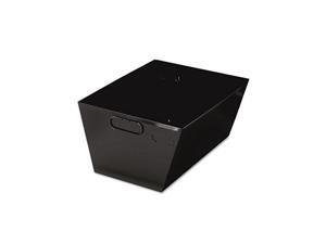 STEELMASTER by MMF Industries 2062TBK Posting Tub Storage Box, Legal, Steel, 15-1/8 x 11-3/8 x 7, Black STEELMASTER by MMF Industries 2062TBK Posting Tub Storage Box, Legal, Steel, 15-1/8 x 11-3/8 x 7, Black