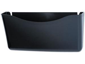Rubbermaid 65988 Unbreakable Magnetic Wall File, A4/Letter, Smoke Rubbermaid 65988 Unbreakable Magnetic Wall File, A4/Letter, Smoke