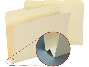 Smead 10405 Heavyweight File Folders, 1/3 Tab, 1 1/2 Inch Expansion Letter, Manila, 50/Box Smead 10405 Heavyweight File Folders, 1/3 Tab, 1 1/2 Inch Expansion Letter, Manila, 50/Box