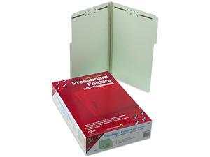 Smead 19944 Three Inch Expansion Fastener Folder, 1/3 Top Tab, Legal, Gray Green, 25/Box Smead 19944 Three Inch Expansion Fastener Folder, 1/3 Top Tab, Legal, Gray Green, 25/Box