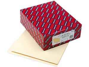 Smead 24127 Folders, 1/2 Cut Top, Reinforced End Tab, Letter, Manila, 100/Box Smead 24127 Folders, 1/2 Cut Top, Reinforced End Tab, Letter, Manila, 100/Box