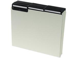 Smead 50534 Recycled Tab File Guides, Blank, 1/3 Tab, Pressboard, Letter, 50/Box Smead 50534 Recycled Tab File Guides, Blank, 1/3 Tab, Pressboard, Letter, 50/Box