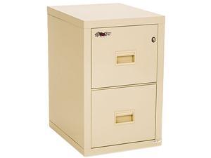 FireKing 2R1822CPA Turtle 2-Drawer File, 17-3/4w x 22-1/8d, UL Listed 350 degree for Fire, Parchment FireKing 2R1822CPA Turtle 2-Drawer File, 17-3/4w x 22-1/8d, UL Listed 350 degree for Fire, Parchment