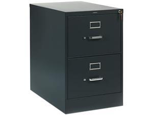 HON 312CPS 310 Series Two-Drawer, Full-Suspension File, Legal, Charcoal HON 312CPS 310 Series Two-Drawer, Full-Suspension File, Legal, Charcoal